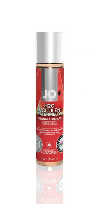 JO H2O - Flavored Lubricant - Image 2