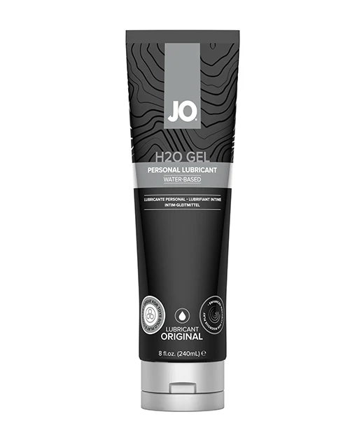 JO H2O Gel - Original Lubricant - Image 7