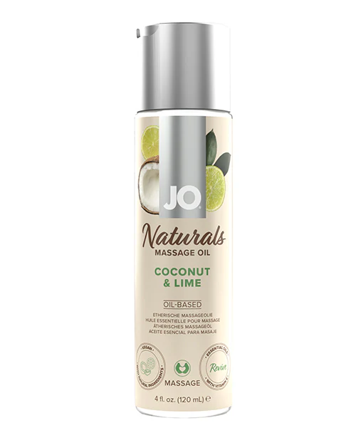 JO Naturals Massage Oil - Image 12