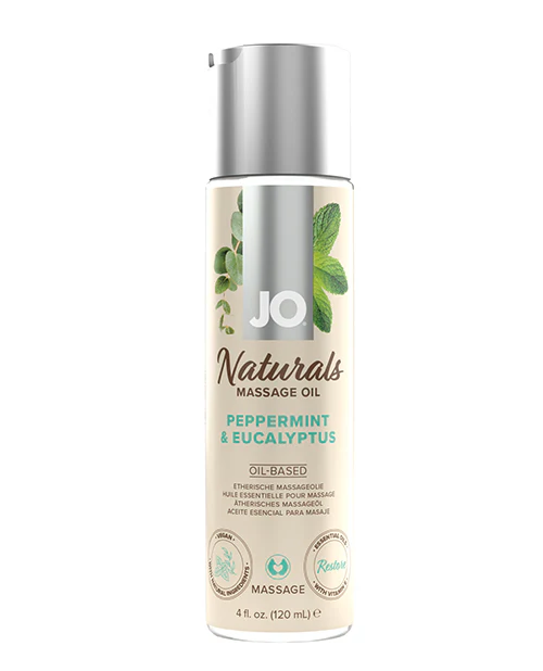JO Naturals Massage Oil - Image 9