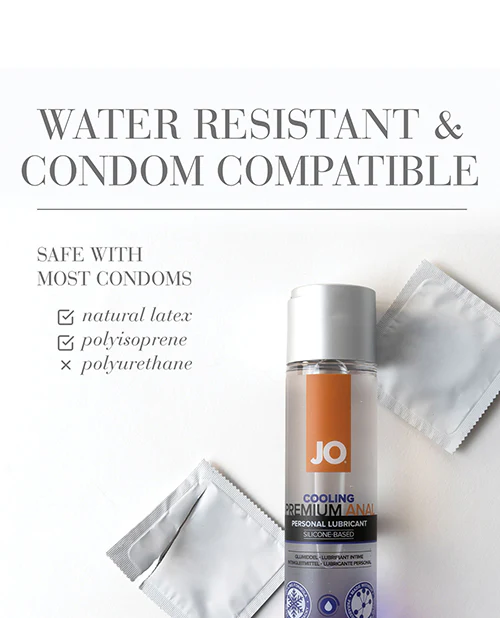JO Premium Anal Lubricant - Image 13