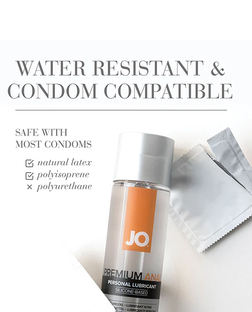 JO Premium Anal Lubricant - Image 23
