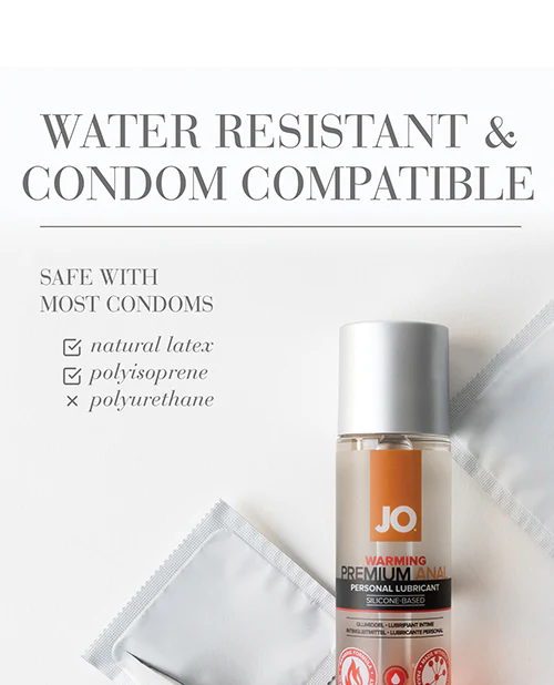 JO Premium Anal Lubricant - Image 5
