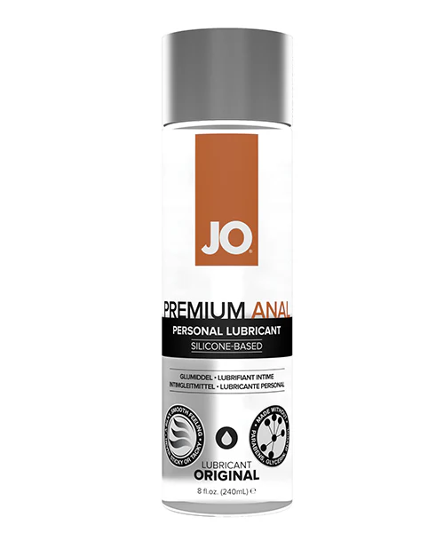 JO Premium Anal Lubricant - Image 8