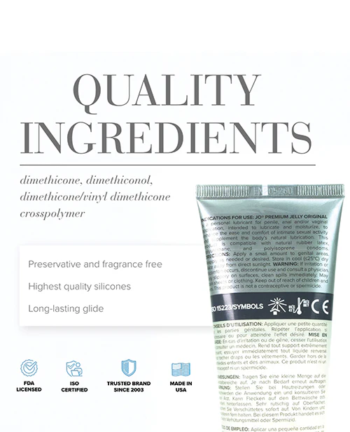 JO Premium Original - Lubricant - Image 16