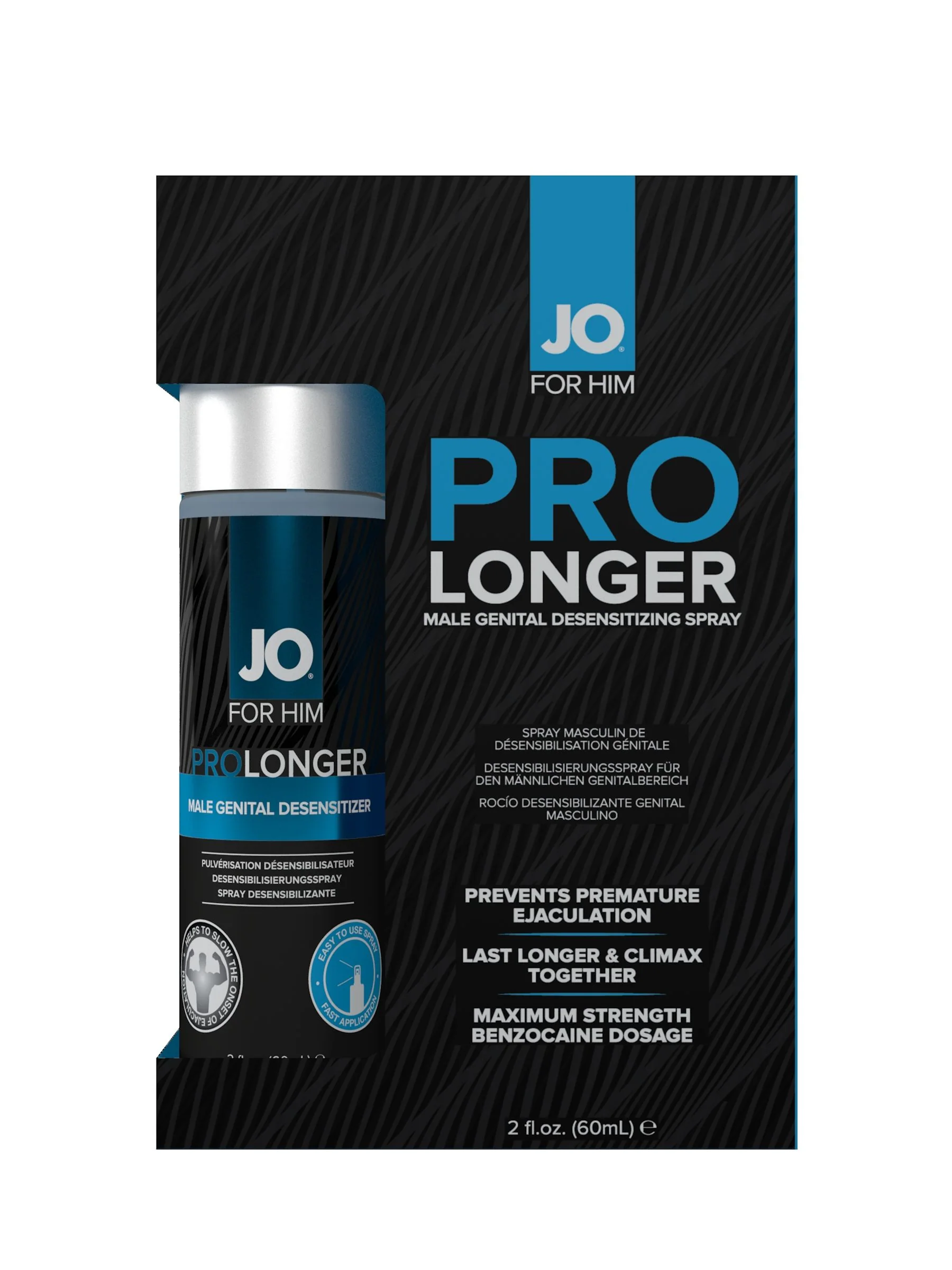 JO Prolonger Spray - Image 2