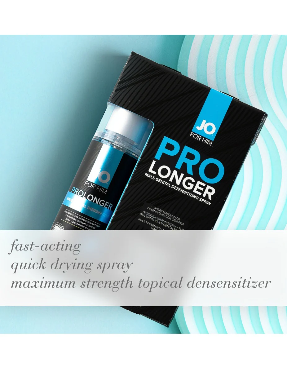 JO Prolonger Spray - Image 5