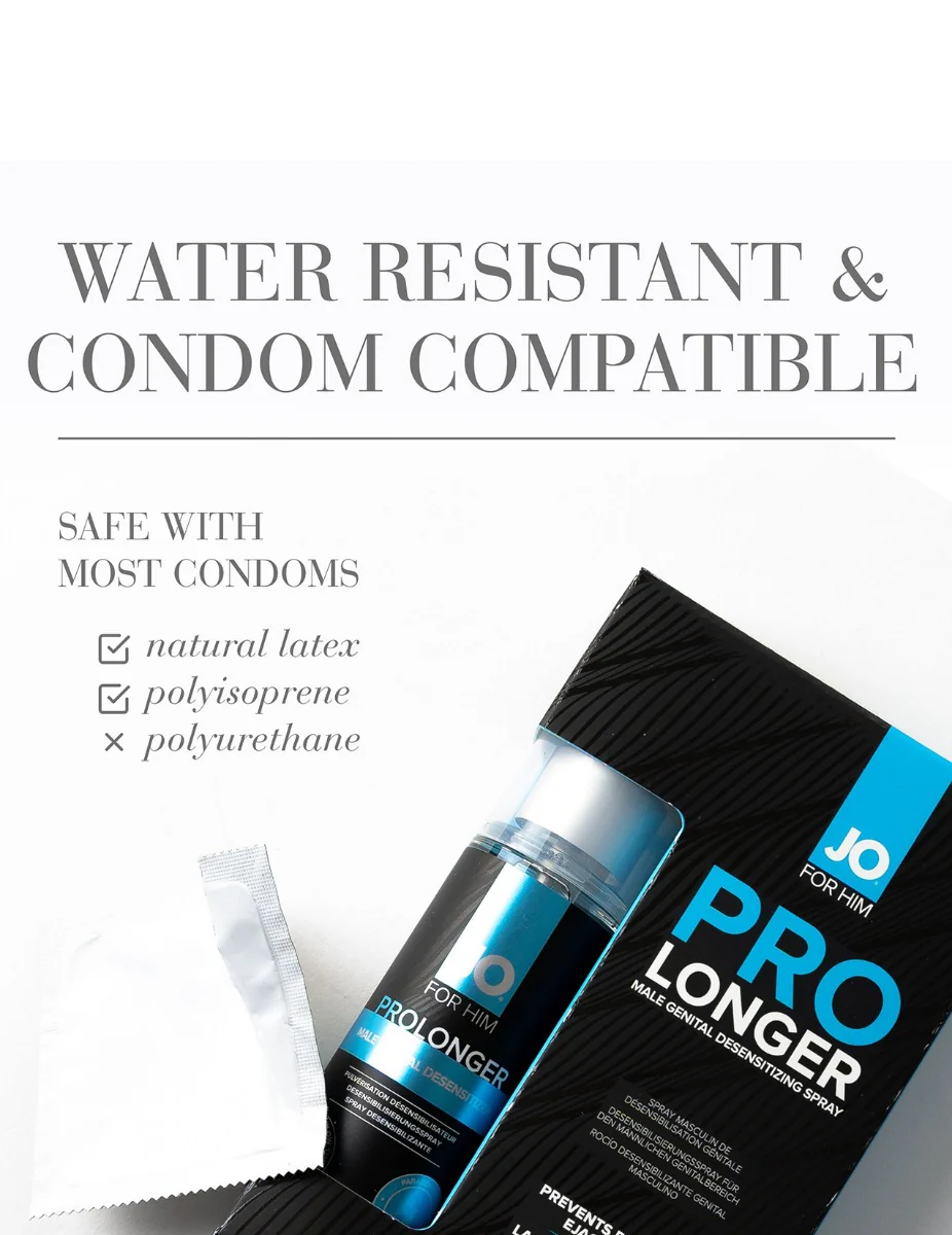 JO Prolonger Spray - Image 8