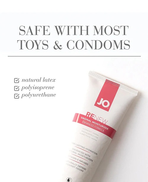 JO Renew Vaginal Moisturizer - Original Hygiene - Image 3
