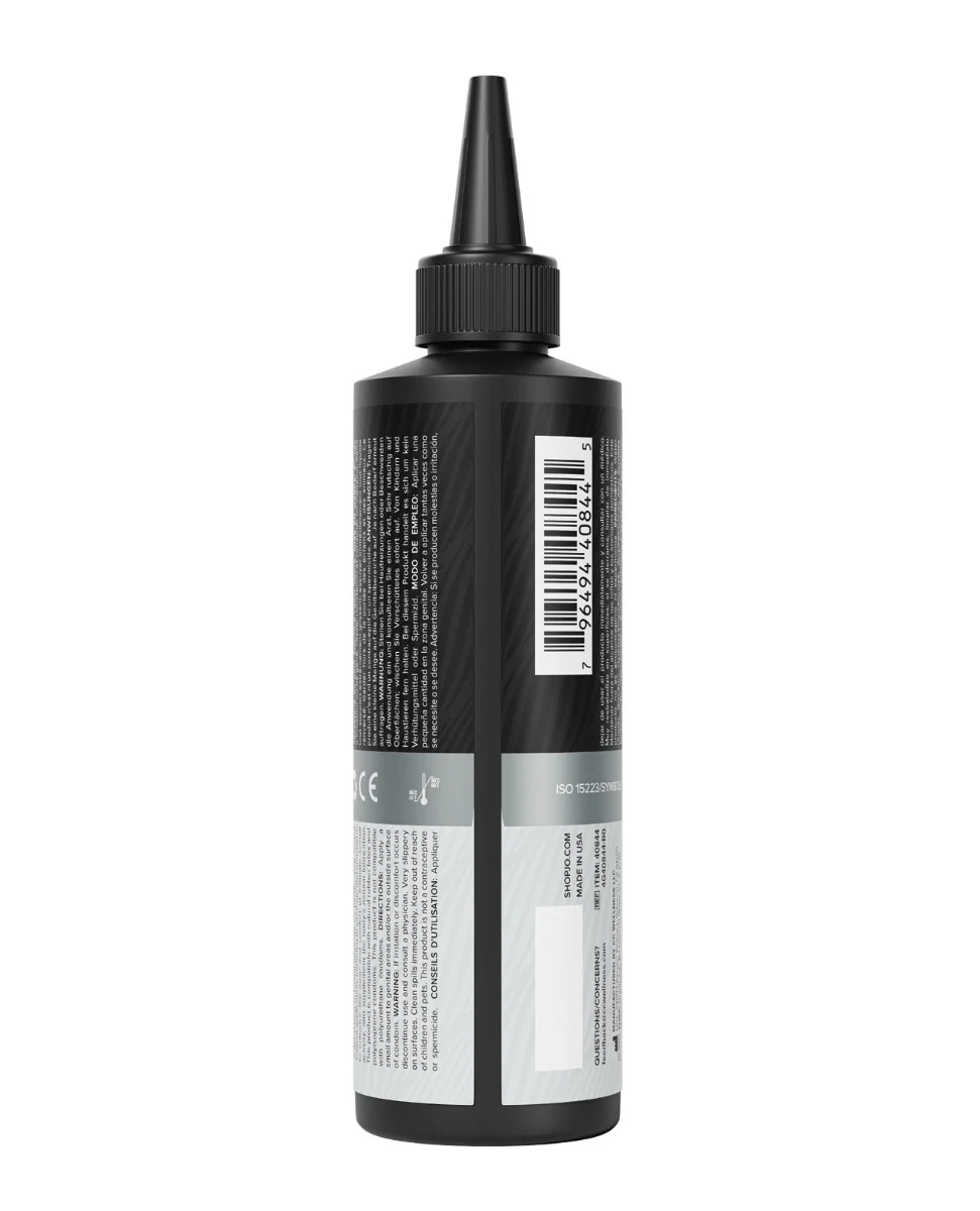 JO Stroker Waterbased Lubricant - Image 3