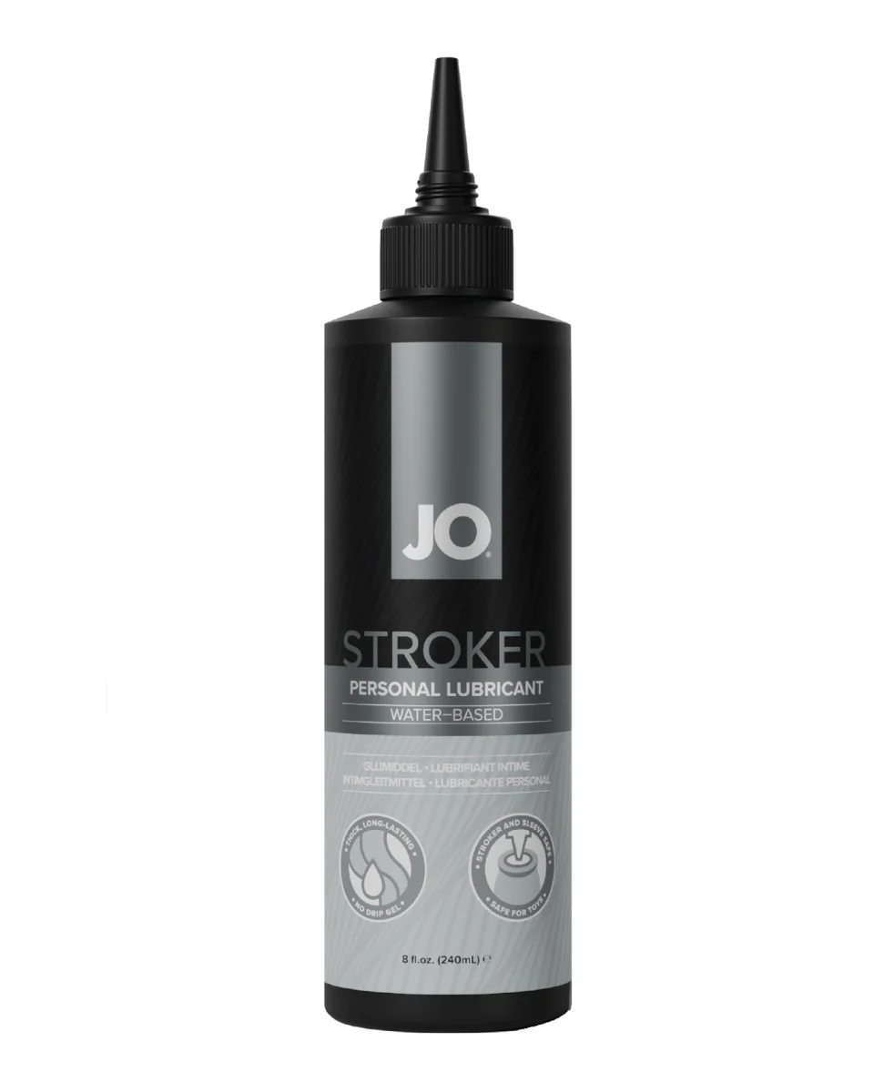 JO Stroker Waterbased Lubricant - Image 4