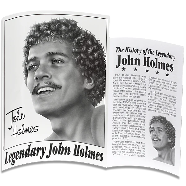 Signature Cocks PVC - John Holmes - Image 5