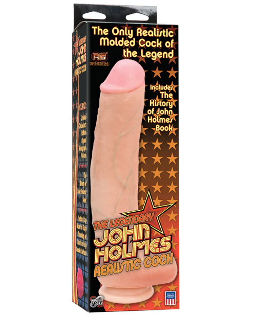 Signature Cocks PVC - John Holmes - Image 6