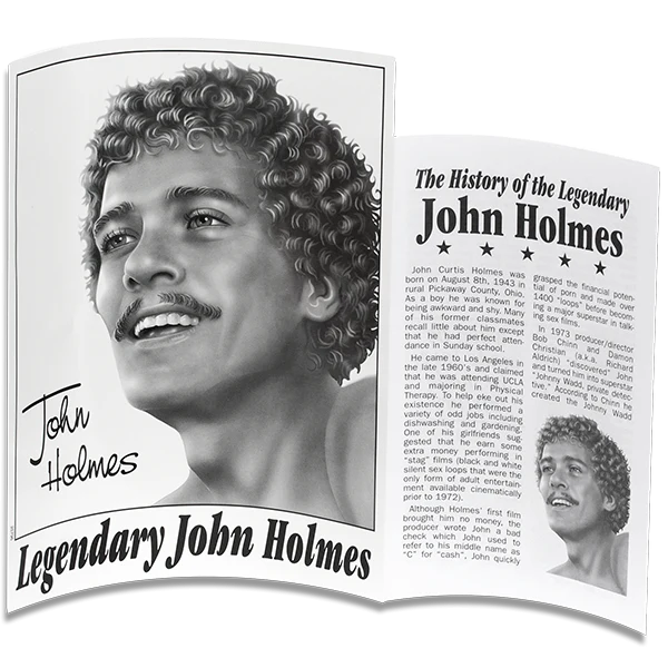 Signature Cocks - John Holmes Ultraskyn - Image 4