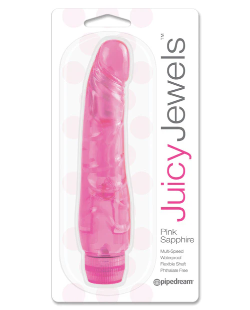 Juicy Jewels Pink Sapphire