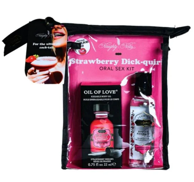 Kama Sutra Cocktail Kit - Image 4
