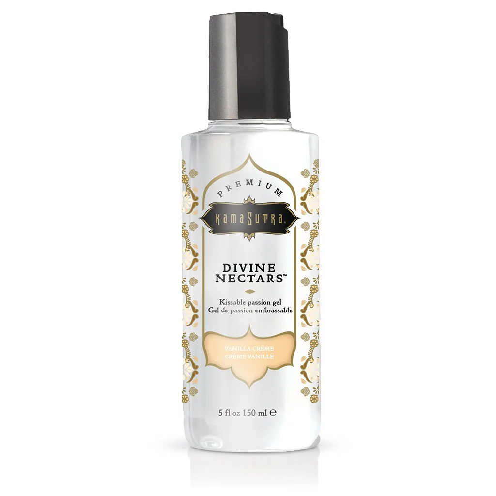 Kama Sutra Divine Nectars Flavored Body Glide - Image 4