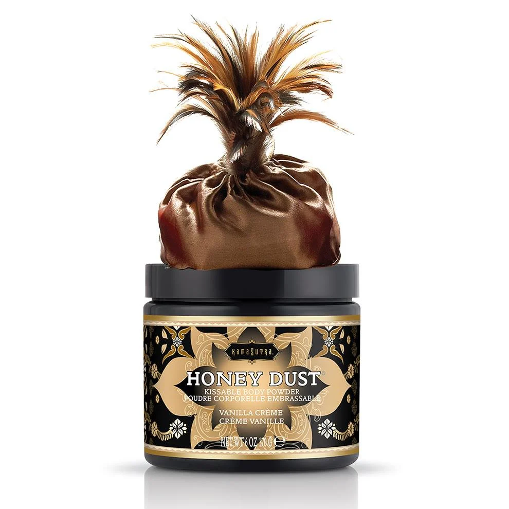 Kama Sutra Honey Dust Body Powder - Image 7