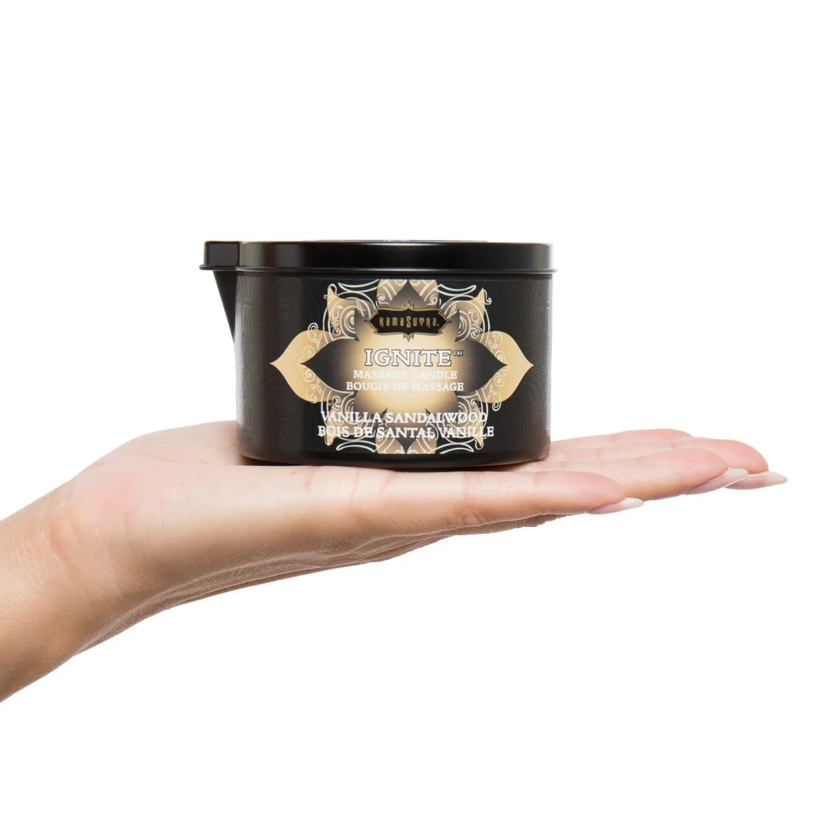 Kama Sutra Ignite Massage Candle - Image 4
