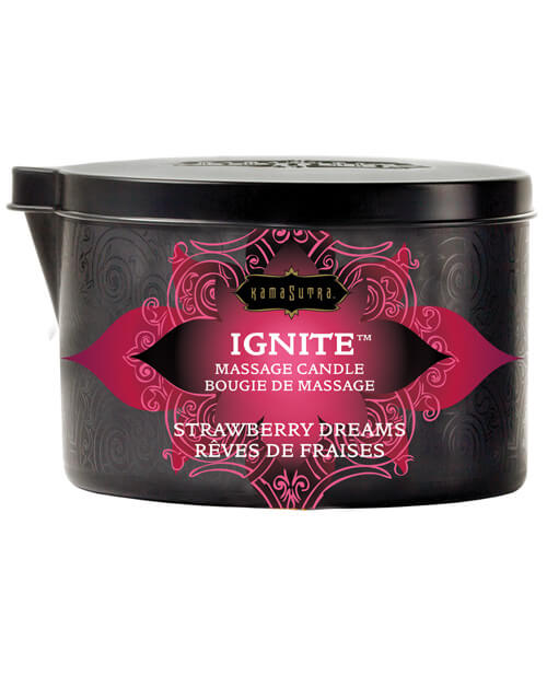 Kama Sutra Ignite Massage Candle - Image 5