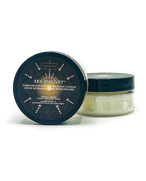 Kama Sutra Sex Magnet Massage Candle - Image 10