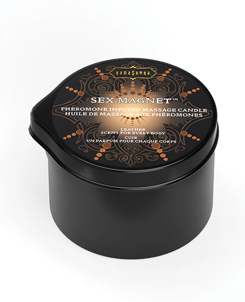 Kama Sutra Sex Magnet Massage Candle - Image 3