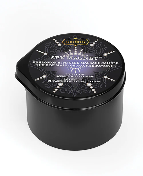 Kama Sutra Sex Magnet Massage Candle - Image 4
