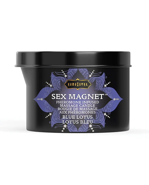 Kama Sutra Sex Magnet Massage Candle - Image 5
