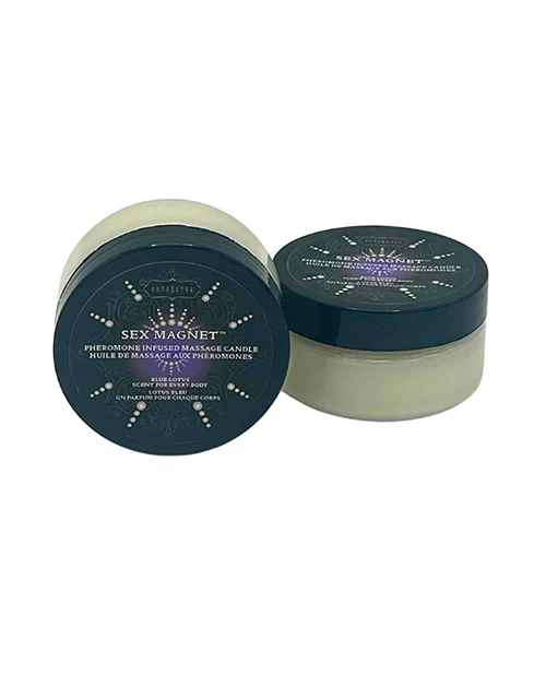 Kama Sutra Sex Magnet Massage Candle - Image 8