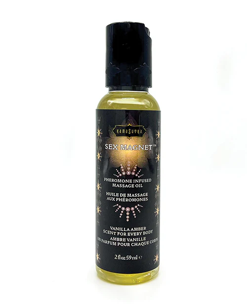 Kama Sutra Sex Magnet Massage Oil - Image 3