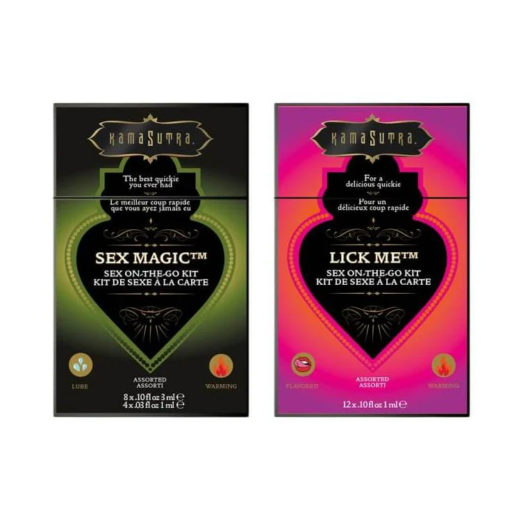 Kama Sutra Sex-To-Go Kits - Image 4