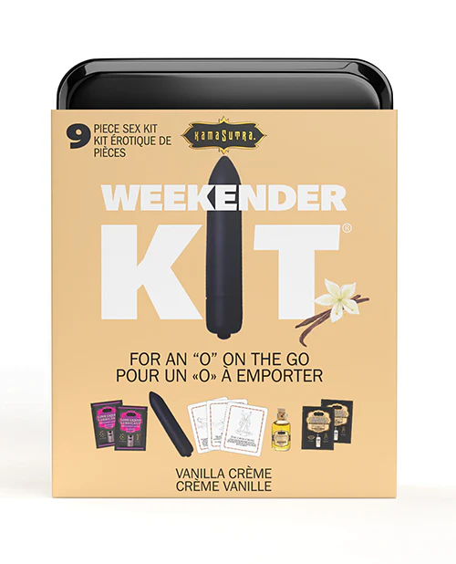 Kama Sutra Weekender Kit - Image 10