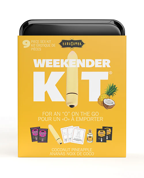 Kama Sutra Weekender Kit - Image 13