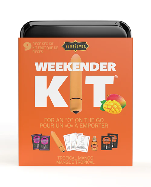 Kama Sutra Weekender Kit - Image 4