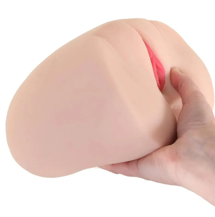 Keisha Grey Titwoman: Double Sided Masturbator - Image 2