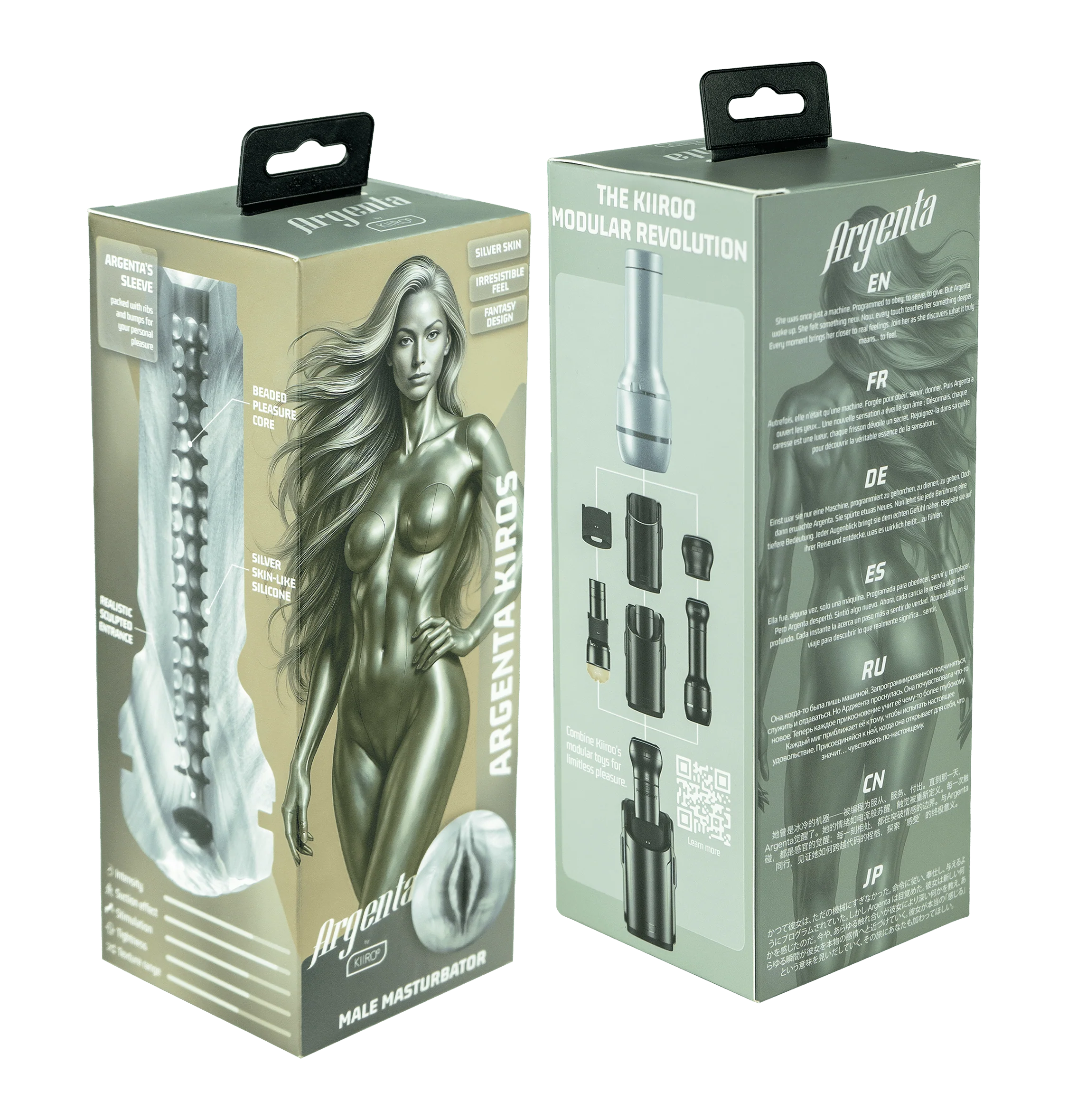 Kiiroo FeelArgenta - Image 6