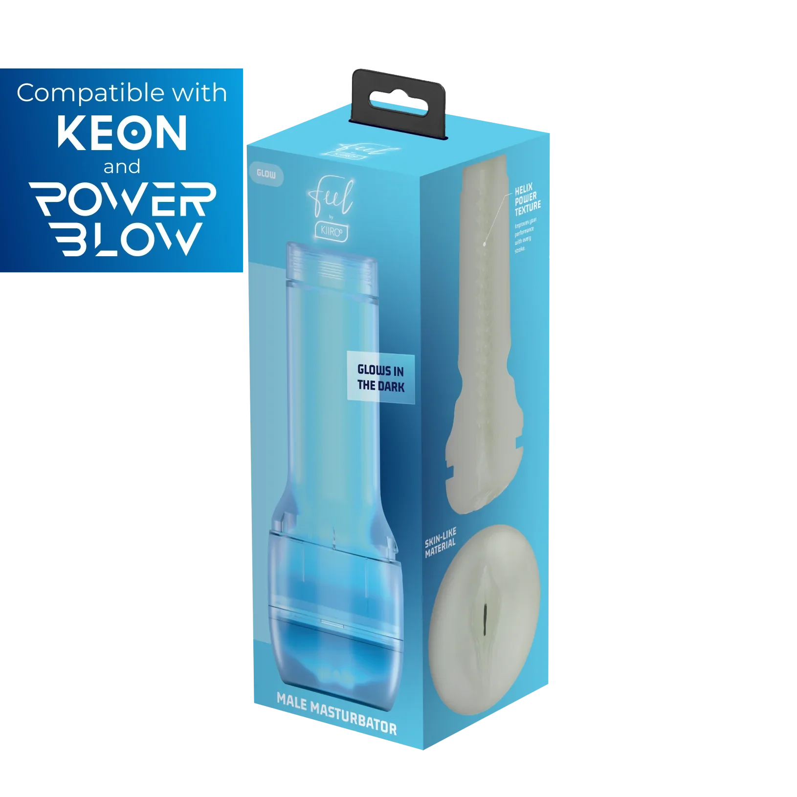 KIIROO FeelGlow Stroker - Image 8