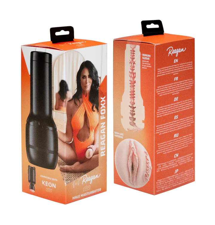 FeelStars FeelReagan Stroker - Image 9