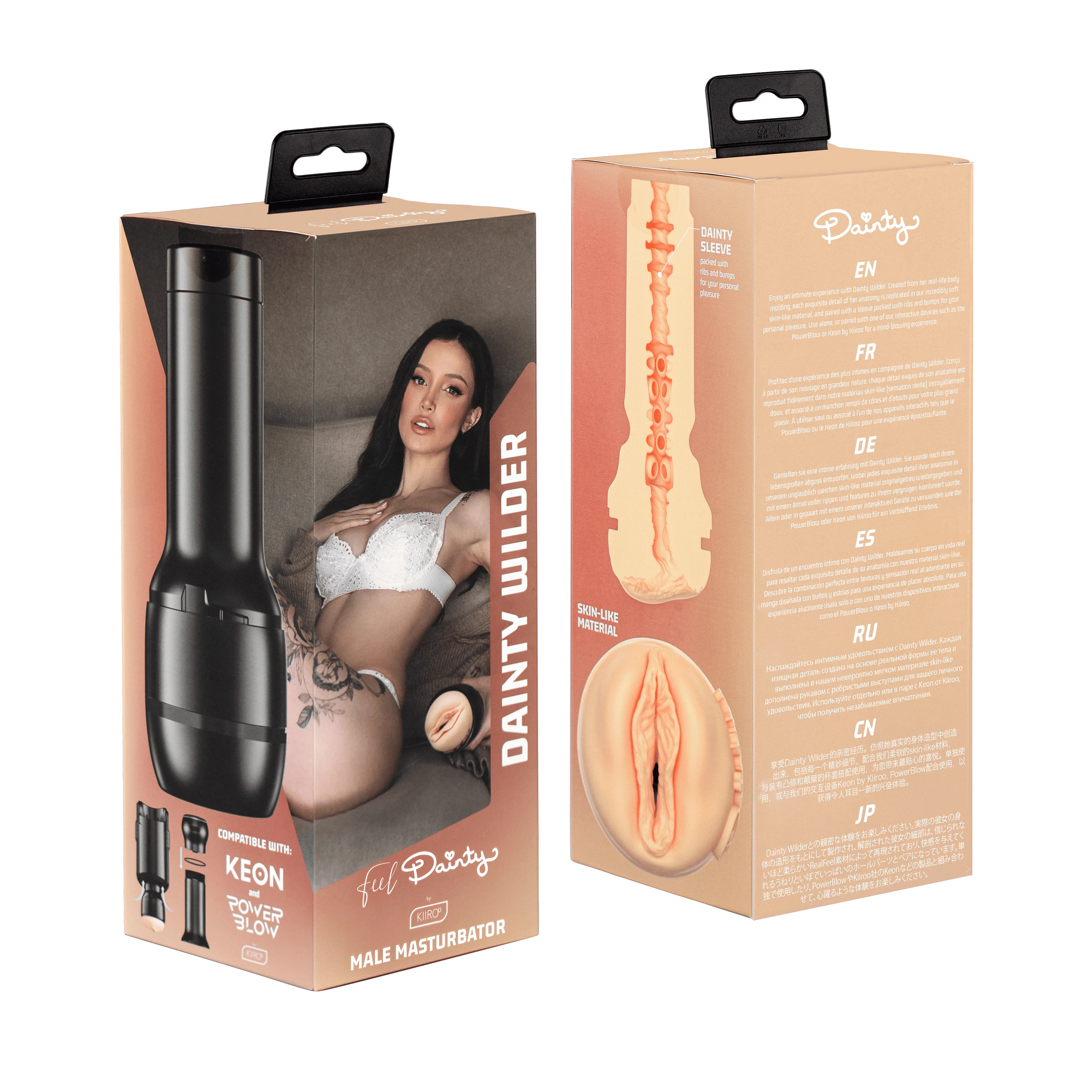 FeelStars FeelDainty Stroker - Image 9