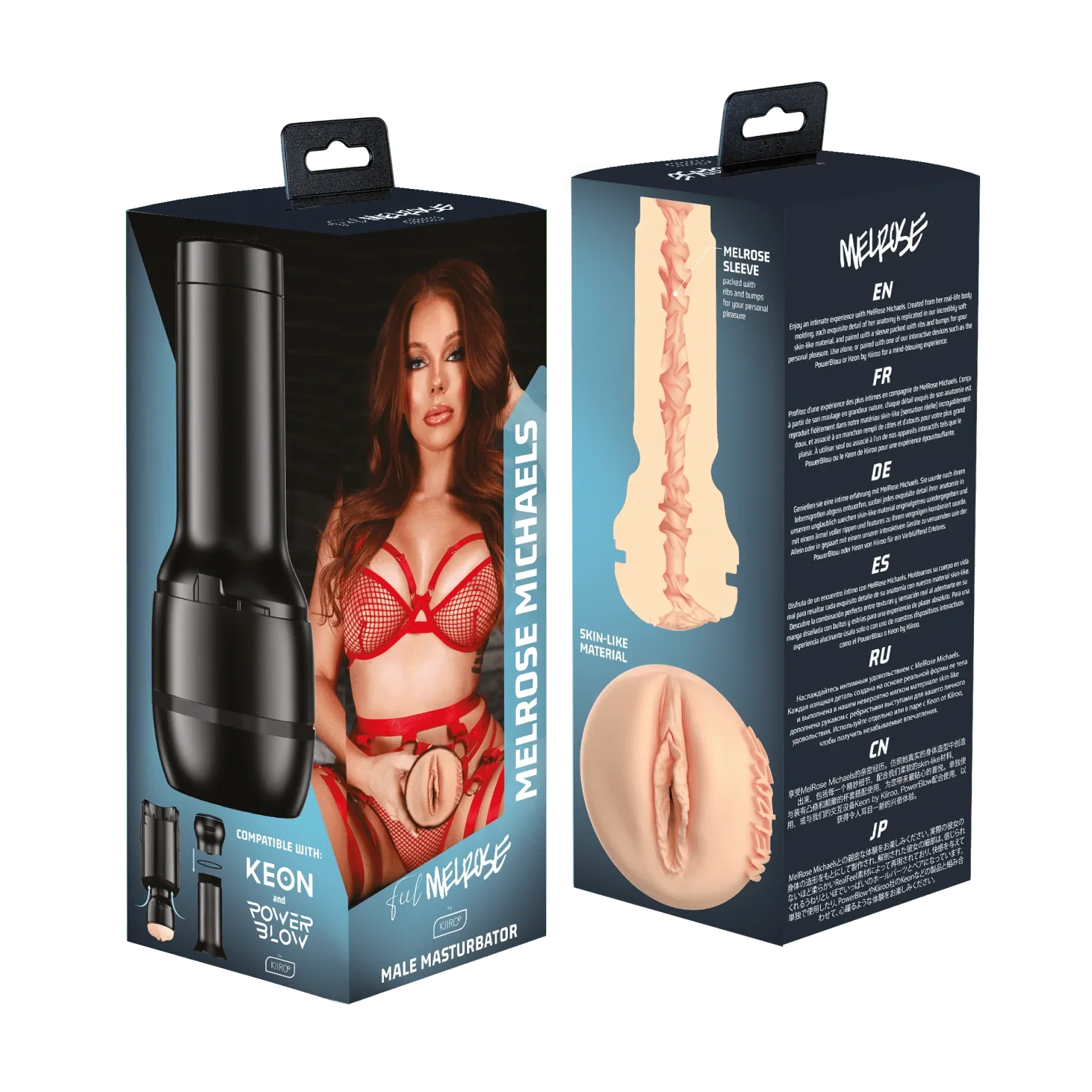 FeelStars FeelMelRose Stroker - Image 7