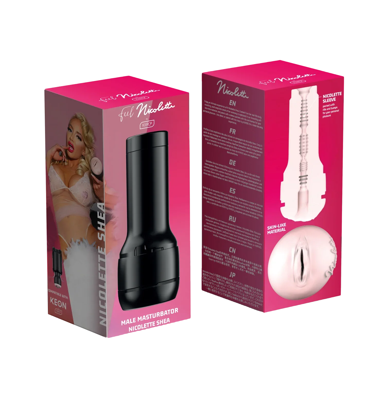 FeelStars FeelNicolette Stroker - Image 10