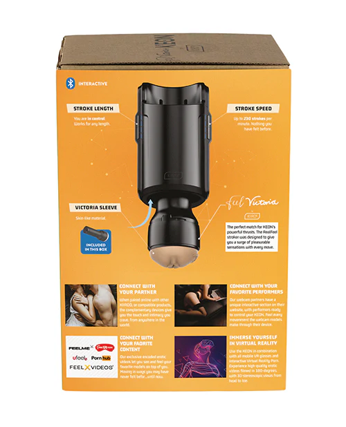 FeelStars FeelVictoria Stroker - Image 16