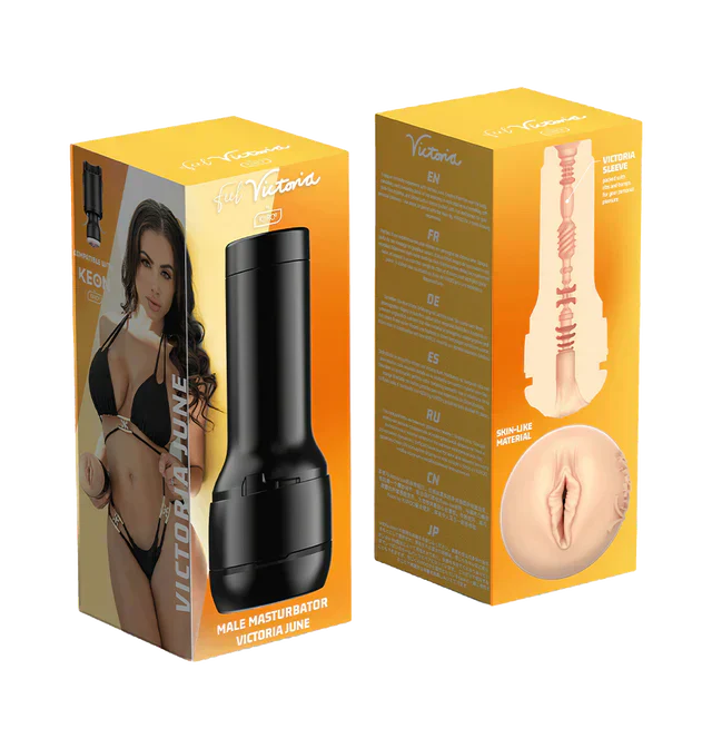 FeelStars FeelVictoria Stroker - Image 9