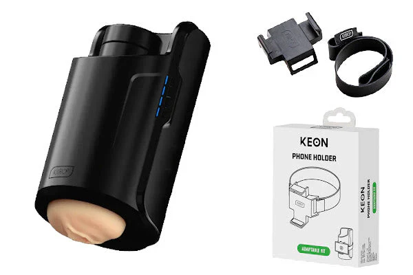 KIIROO KEON Machine and Feel Stroker - Image 13