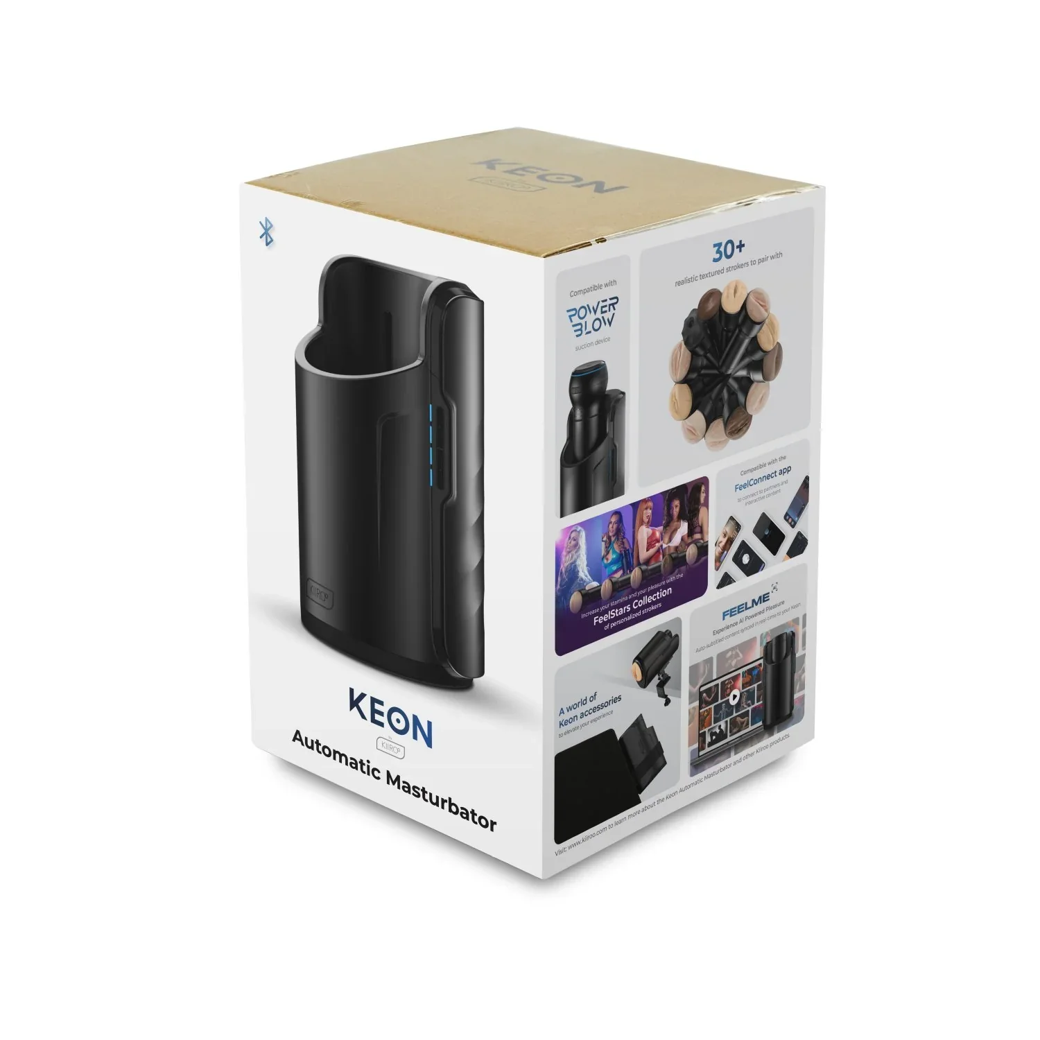 KIIROO KEON Machine and Feel Stroker - Image 20
