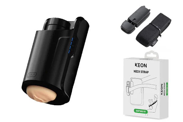 KIIROO KEON Machine and Feel Stroker - Image 24