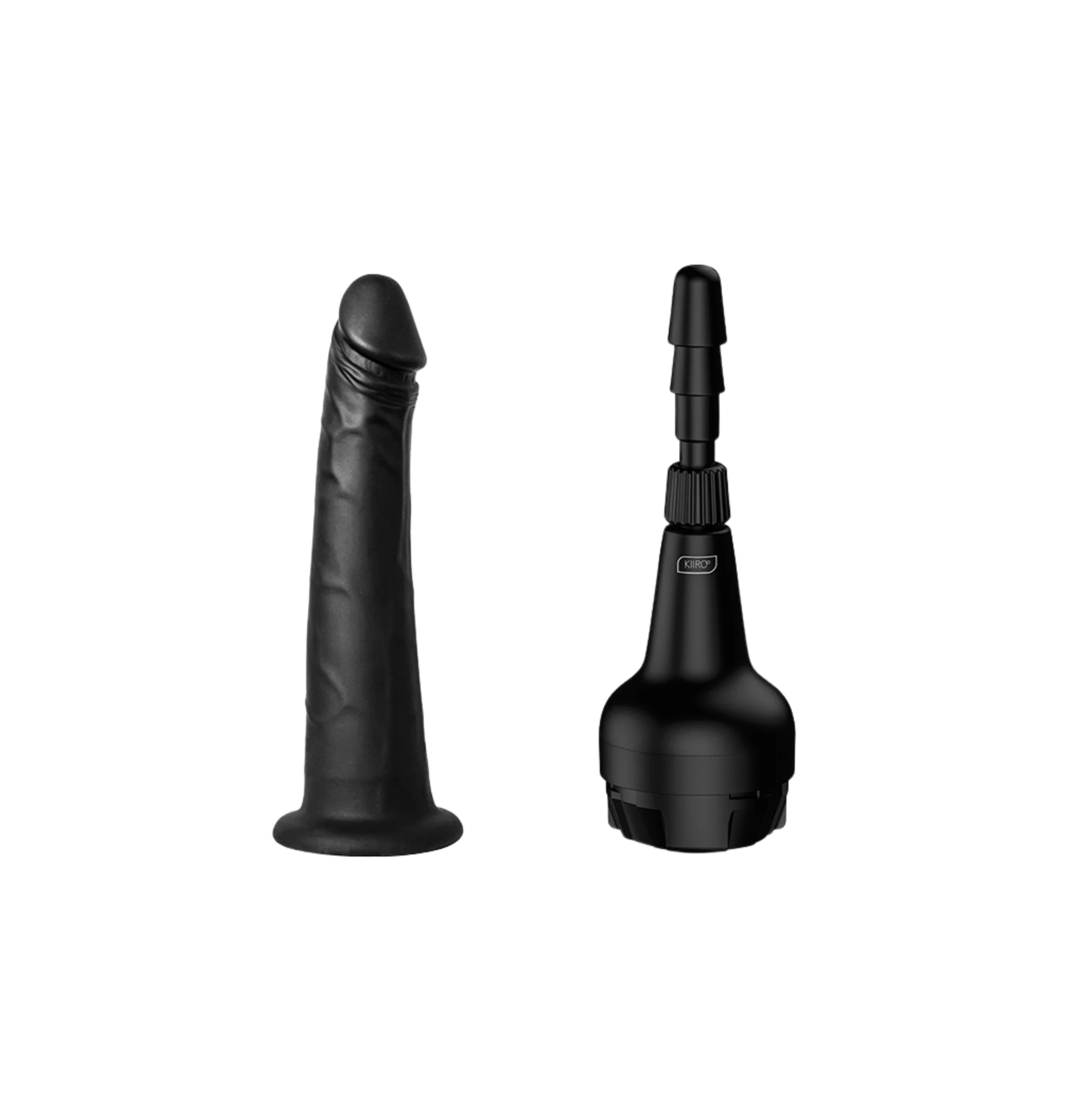 KIIROO KEON: Vacuum Lock Dildo - Image 2