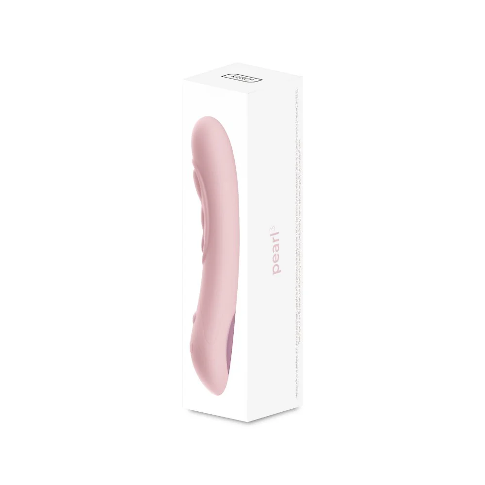 KIIROO Pearl3 G-Spot Vibrator - Image 12