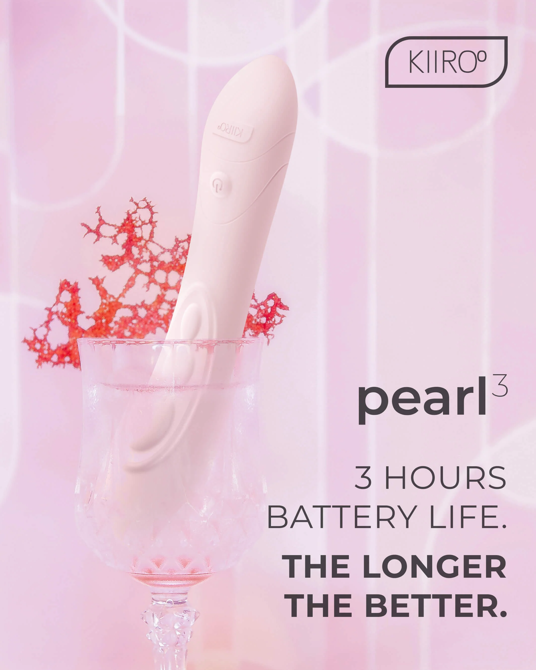 KIIROO Pearl3 G-Spot Vibrator - Image 9