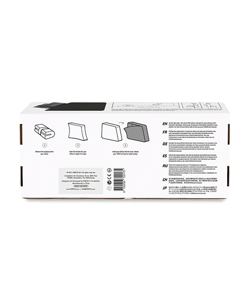 KIIROO KEON Accessory: Multifunctional Pillow - Image 5